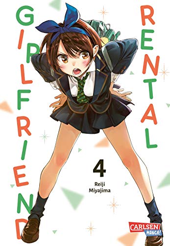 Rental Girlfriend 4: Witzige Slice-of-Life-Romcom mit Charme! (4) von Carlsen Verlag GmbH