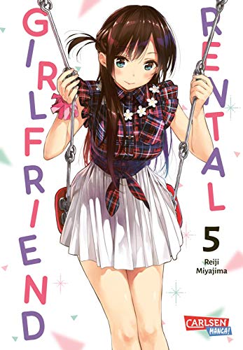 Rental Girlfriend 5: Witzige Slice-of-Life-Romcom mit Charme! (5) von Carlsen Verlag GmbH