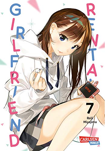 Rental Girlfriend 7: Witzige Slice-of-Life-Romcom mit Charme!