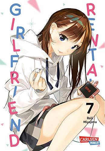 Rental Girlfriend 7: Witzige Slice-of-Life-Romcom mit Charme! (7) von Carlsen Verlag GmbH