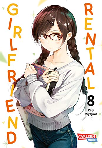 Rental Girlfriend 8: Witzige Slice-of-Life-Romcom mit Charme! (8) von Carlsen Verlag GmbH