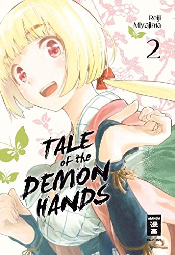 Tale of the Demon Hands 02 von Egmont Manga