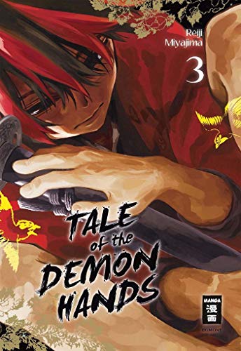 Tale of the Demon Hands 03 von Egmont Manga