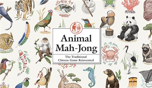 Laurence King Publishing Animal Mah-Jong