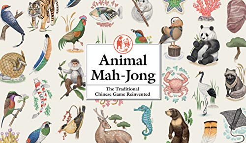 Laurence King Publishing Animal Mah-Jong