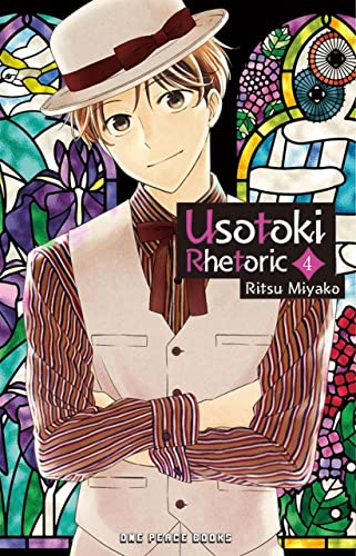 Usotoki Rhetoric 4 von One Peace Books, Incorporated