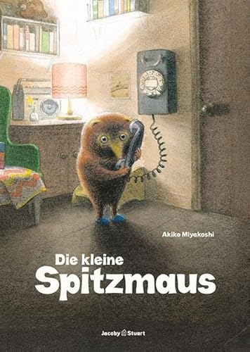 Die kleine Spitzmaus von Verlagshaus Jacoby & Stuart