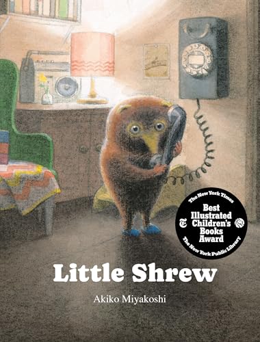 Little Shrew von Kids Can Press