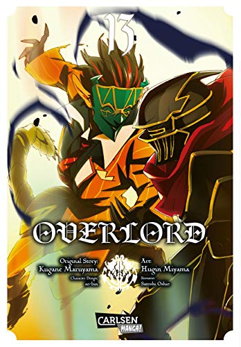 Overlord 13: Der Isekai-Manga zum Animehit!