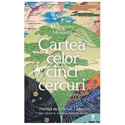 Artea Celor Cinci Cercuri von Rolcris