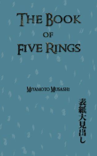 The Book of Five Rings von Rough Draft Printing