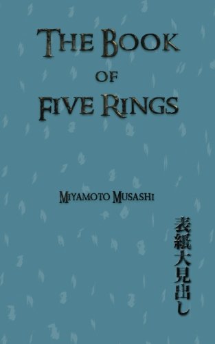 The Book of Five Rings The Book of Five Rings von Rough Draft Printing