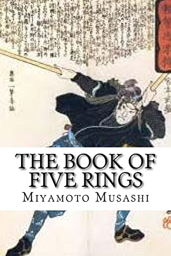 The Book of Five Rings: (Booklet) von CREATESPACE