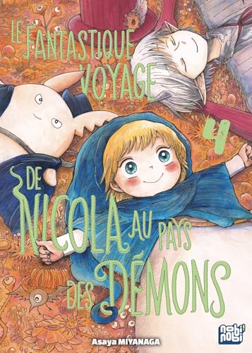 Le Fantastique voyage de Nicola au pays des démons T04 von NOBI NOBI