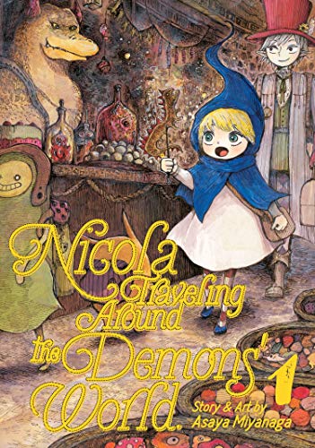Nicola Traveling Around the Demons' World Vol. 1 von Seven Seas