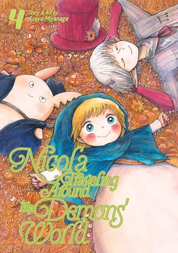 Nicola Traveling Around the Demons' World Vol. 4 von Seven Seas