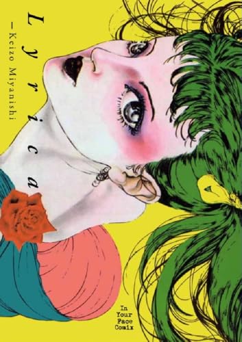 Lyrica Lyrica von In Your Face Comix