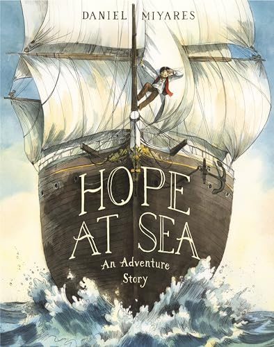 Hope at Sea: An Adventure Story von Random House Inc