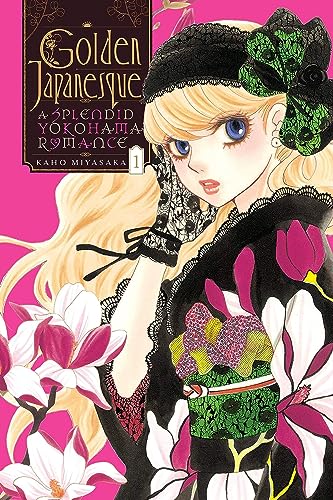Golden Japanesque - Yokohama Karentan -, Vol. 1: Volume 1 (Golden Japanesque: a Splendid Yokohama Romance, 1, Band 1) von Yen Press