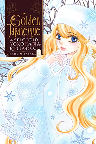 Golden Japanesque a Splendid Yokohama Romance 4: Volume 4 von Yen Press
