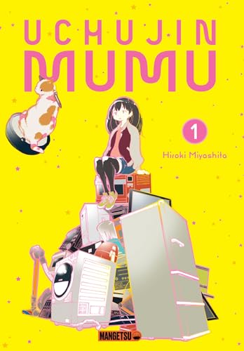 Uchujin Mumu T01 von MANGETSU