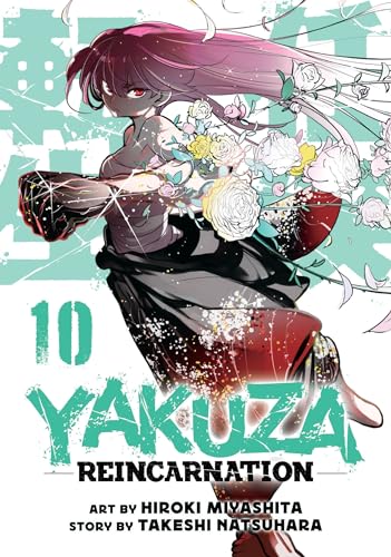 Yakuza Reincarnation 10 von Seven Seas Entertainment, LLC