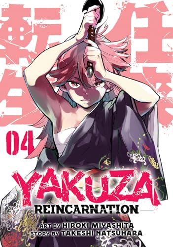 Yakuza Reincarnation 4 von Seven Seas