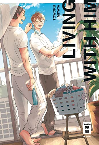 Living with Him von Egmont Manga