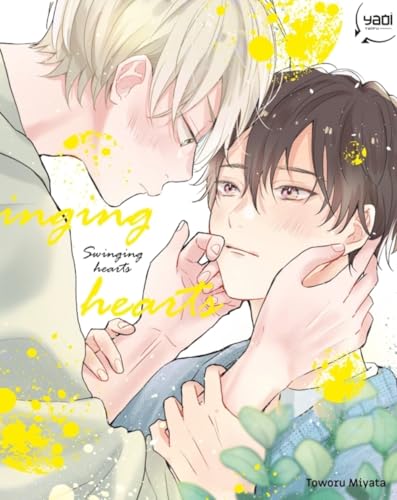 Swinging Hearts von TAIFU COMICS