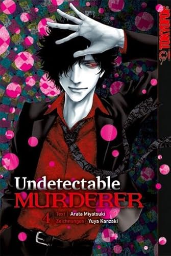 Undetectable Murderer 04 von TOKYOPOP GmbH
