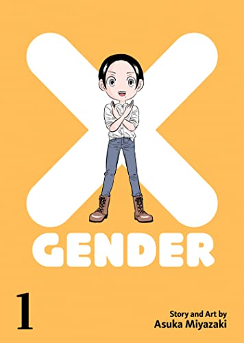 X-Gender Vol. 1 von Seven Seas