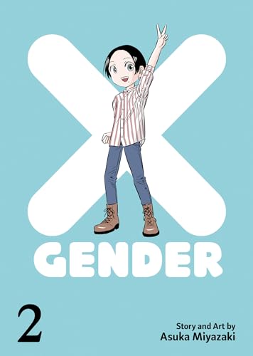 X-Gender Vol. 2 von Seven Seas