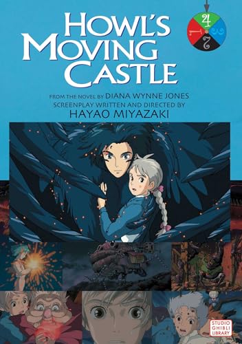 HOWLS MOVING CASTLE FILM COMIC GN VOL 04 (HOWLS MOVING CASTLE FILM COMICS TP, Band 4) von Simon & Schuster