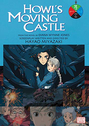 HOWLS MOVING CASTLE FILM COMIC GN VOL 04 (HOWLS MOVING CASTLE FILM COMICS TP, Band 4)