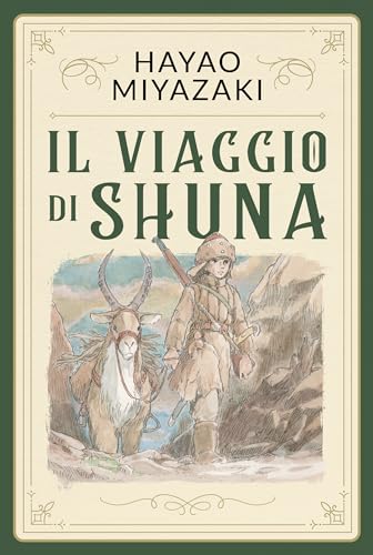 Il viaggio di Shuna von Bao Publishing