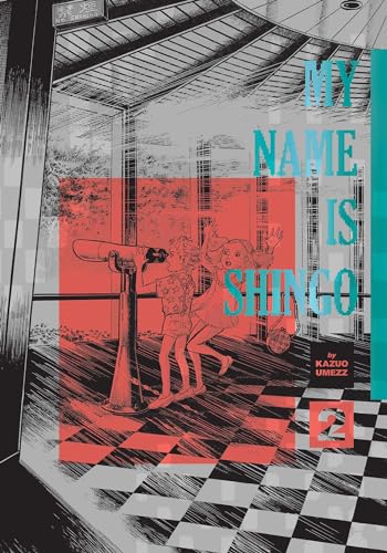 My Name Is Shingo: The Perfect Edition, Vol. 2 (MY NAME IS SHINGO PERFECT ED HC, Band 2) von Viz LLC