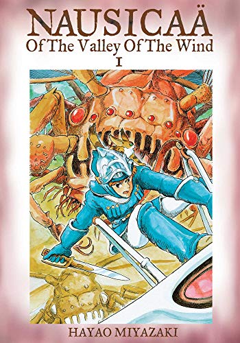 NAUSICAA VALLEY WIND GN VOL 01 (CURR PTG): Volume 1 (NAUSICAA OF VALLEY OF WIND GN, Band 1)