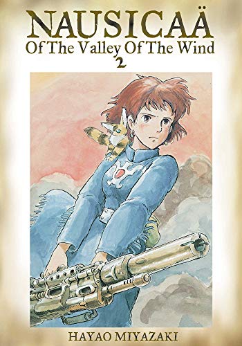 NAUSICAA VALLEY WIND GN VOL 02 (CURR PTG) (NAUSICAA OF VALLEY OF WIND GN, Band 2) von Simon & Schuster