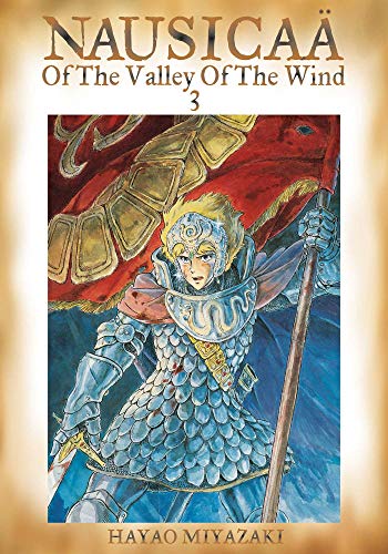 NAUSICAA VALLEY WIND GN VOL 03 2ND ED (C: 1-0-0): Volume 3 (NAUSICAA OF VALLEY OF WIND GN, Band 3) von Simon & Schuster