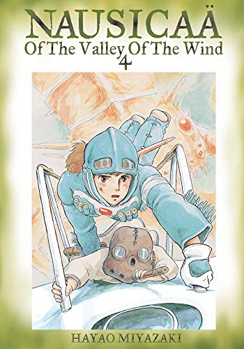 NAUSICAA VALLEY WIND GN VOL 04 (CURR PTG) (C: Volume 4 (NAUSICAA OF VALLEY OF WIND GN, Band 4)