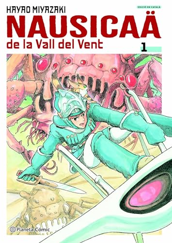 Nausicaa n. 01 (català) (Manga Seinen, Band 1) von Planeta Cómic