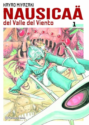 Nausicaa nº 01 (Manga Seinen, Band 1) von Planeta Cómic
