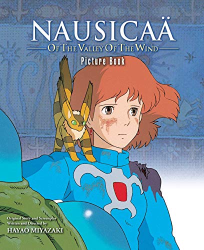 Nausicaa of the Valley of the Wind Picture Book (Nausicaä of the Valley of the Wind Picture Book)