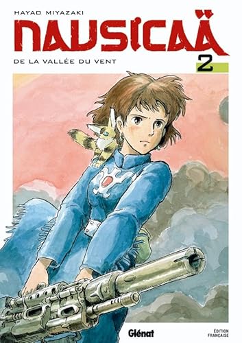 Nausicaä NE - Tome 02 von Glénat Manga