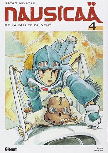 Nausicaä NE - Tome 04 von Glénat Manga