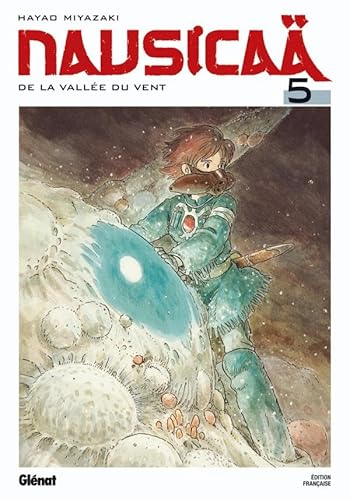 Nausicaä NE - Tome 05 von GLENAT