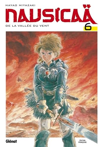 Nausicaä NE - Tome 06 von Glénat Manga