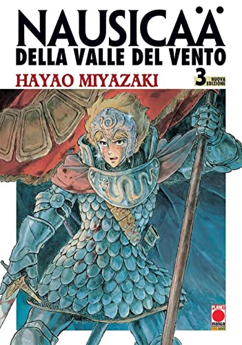 Nausicaä della Valle del vento (Vol. 3) (Planet manga) von GOODMI