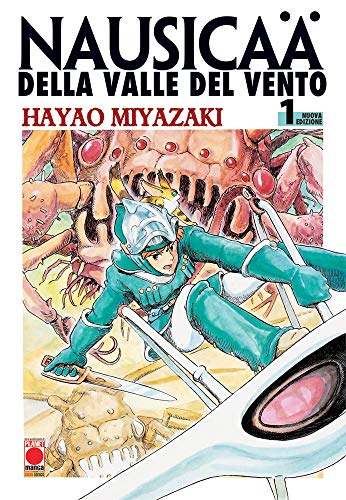 Nausicaä della Valle del vento. Nuova ediz. (Vol. 1) (Planet manga)
