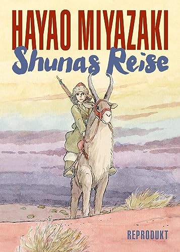 Shunas Reise von Reprodukt